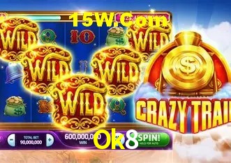 Jogos de Slot Ok8