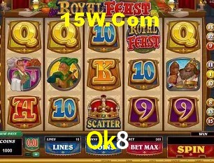 Casino Ao Vivo Ok8
