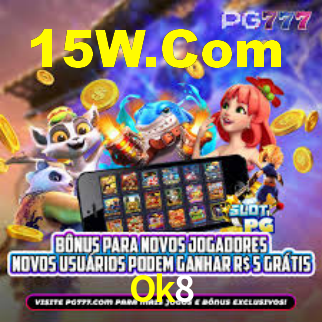 Ok8 App