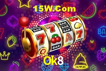 Recursos de Bônus Ok8