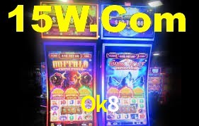 Sinta a adrenalina dos jogos de cassino com Ok8