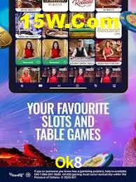 Casino Ao Vivo Ok8